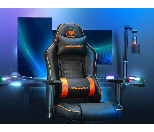 Cougar Fusion S Black - 1543156 - zdjęcie 6